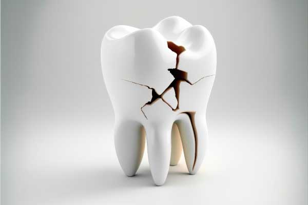 Diente roto, emergencias dentales